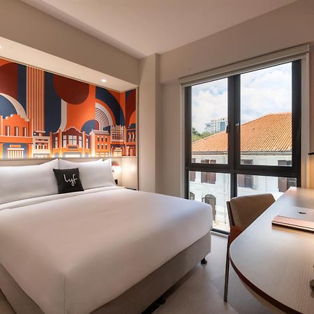 Lyf Georgetown Penang Hotel Eksteriør billede