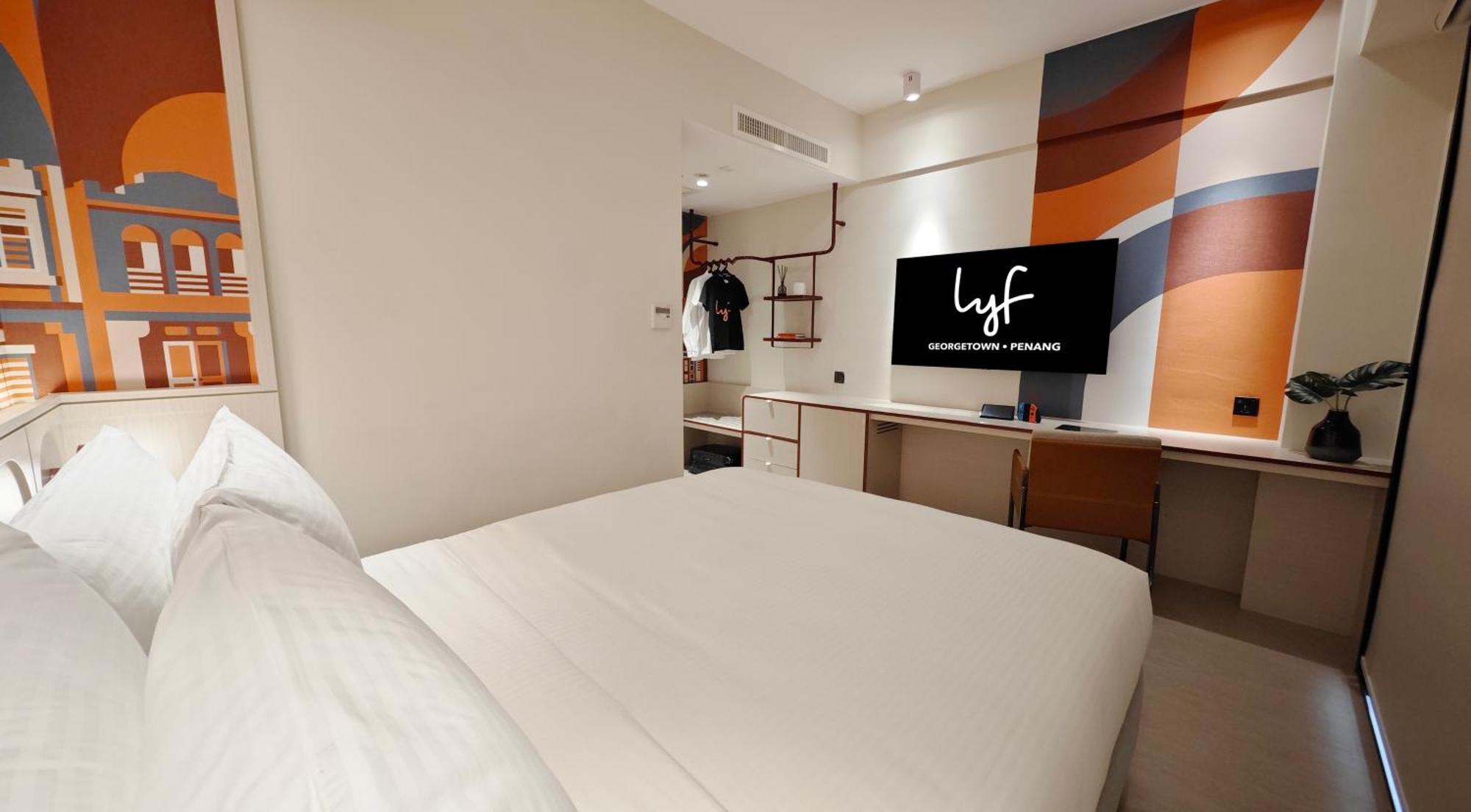 Lyf Georgetown Penang Hotel Eksteriør billede