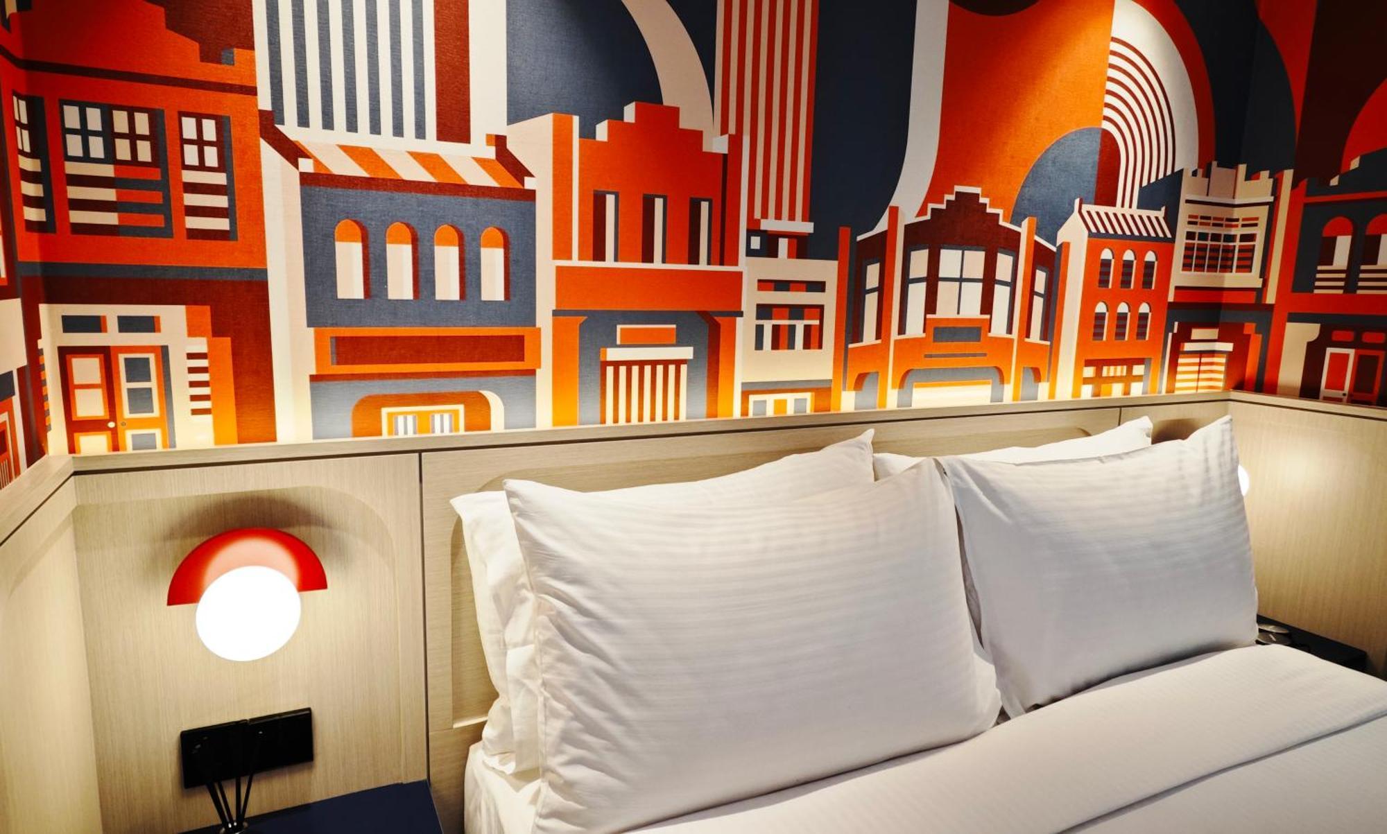 Lyf Georgetown Penang Hotel Eksteriør billede
