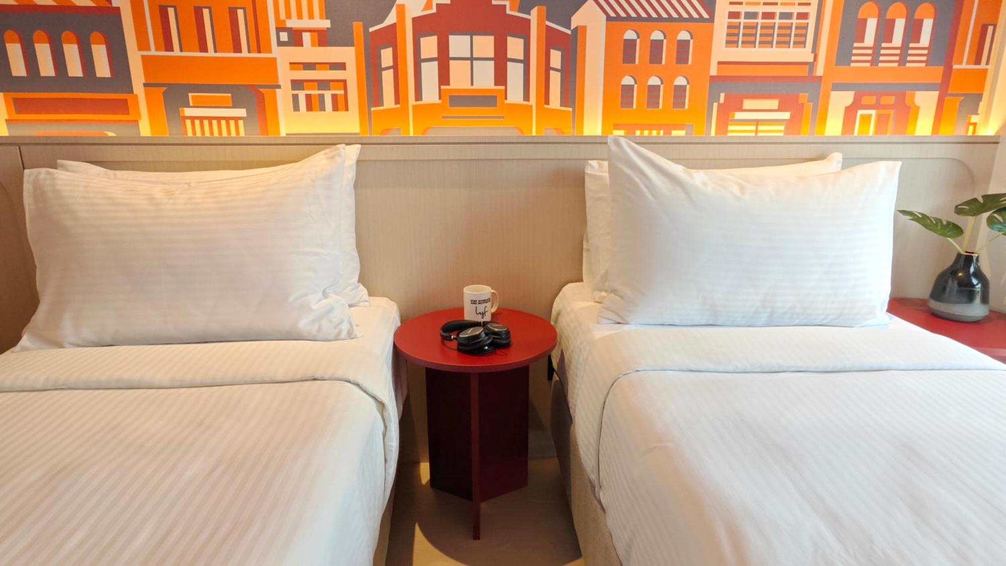 Lyf Georgetown Penang Hotel Eksteriør billede