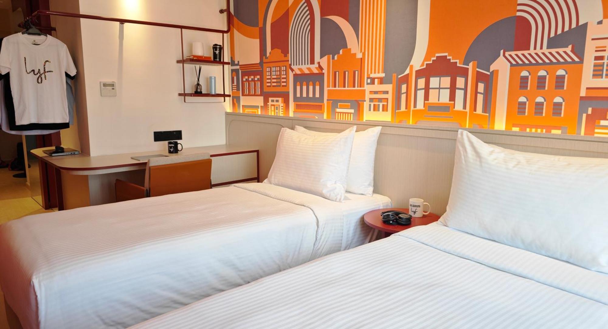 Lyf Georgetown Penang Hotel Eksteriør billede