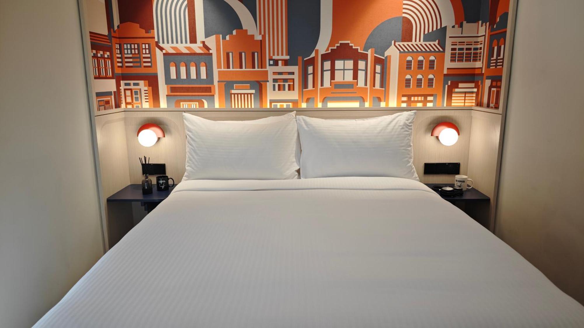Lyf Georgetown Penang Hotel Eksteriør billede