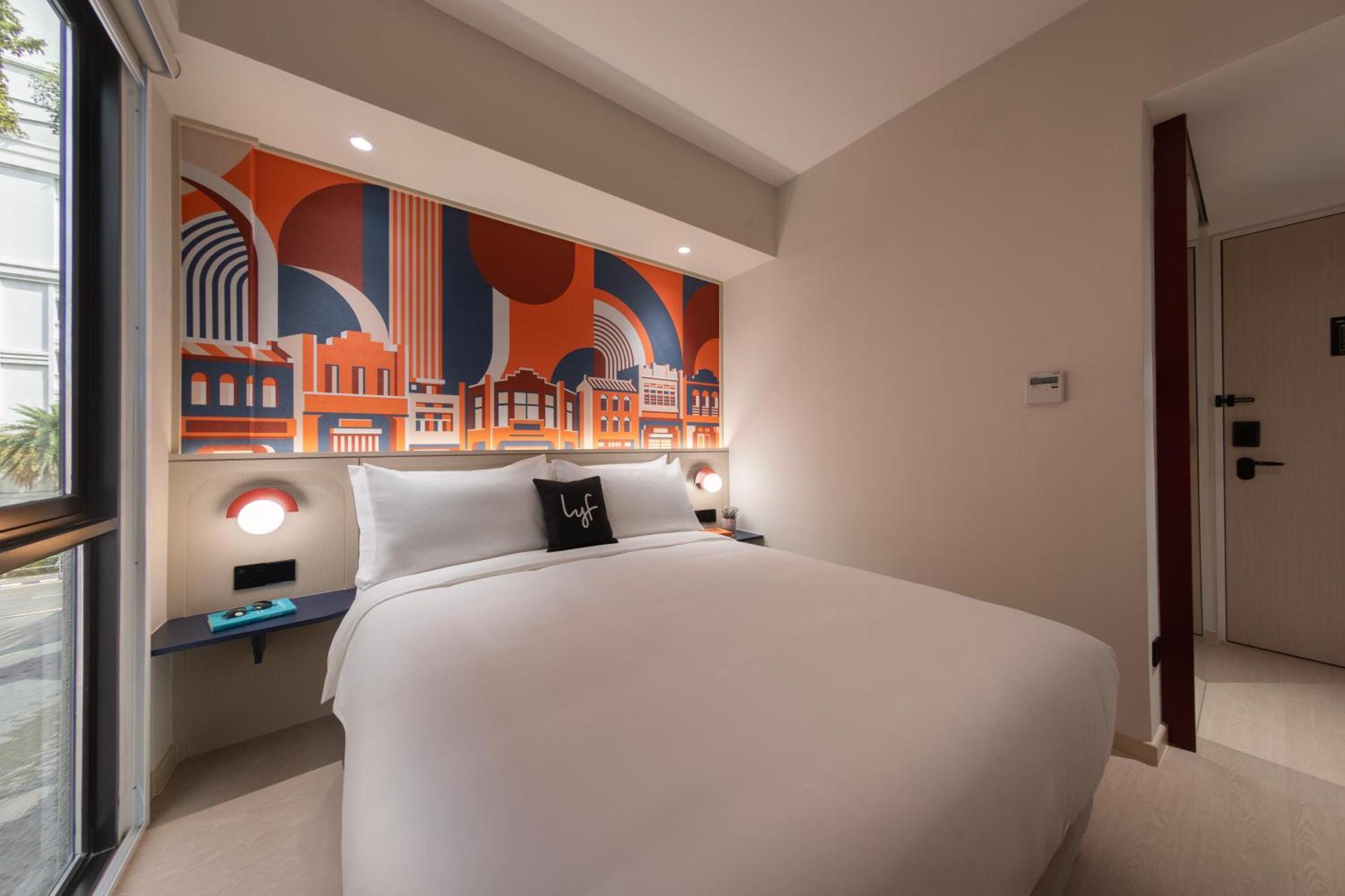 Lyf Georgetown Penang Hotel Eksteriør billede