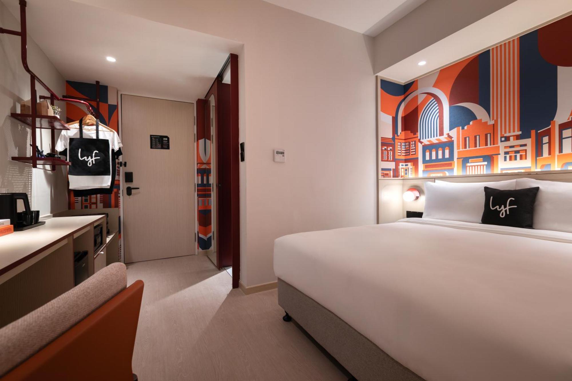 Lyf Georgetown Penang Hotel Eksteriør billede