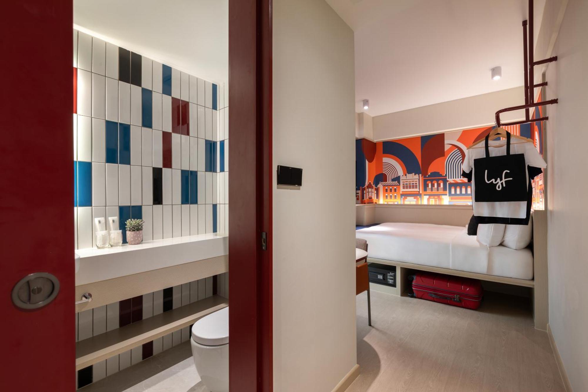 Lyf Georgetown Penang Hotel Eksteriør billede