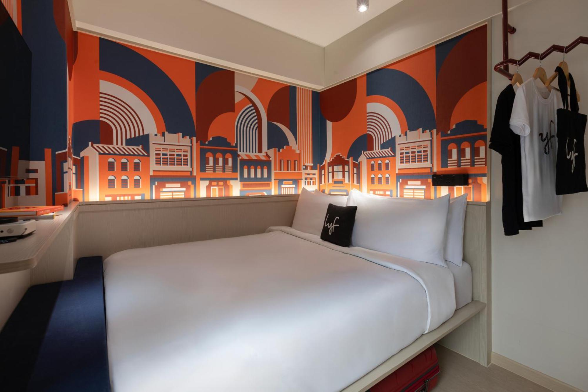 Lyf Georgetown Penang Hotel Eksteriør billede