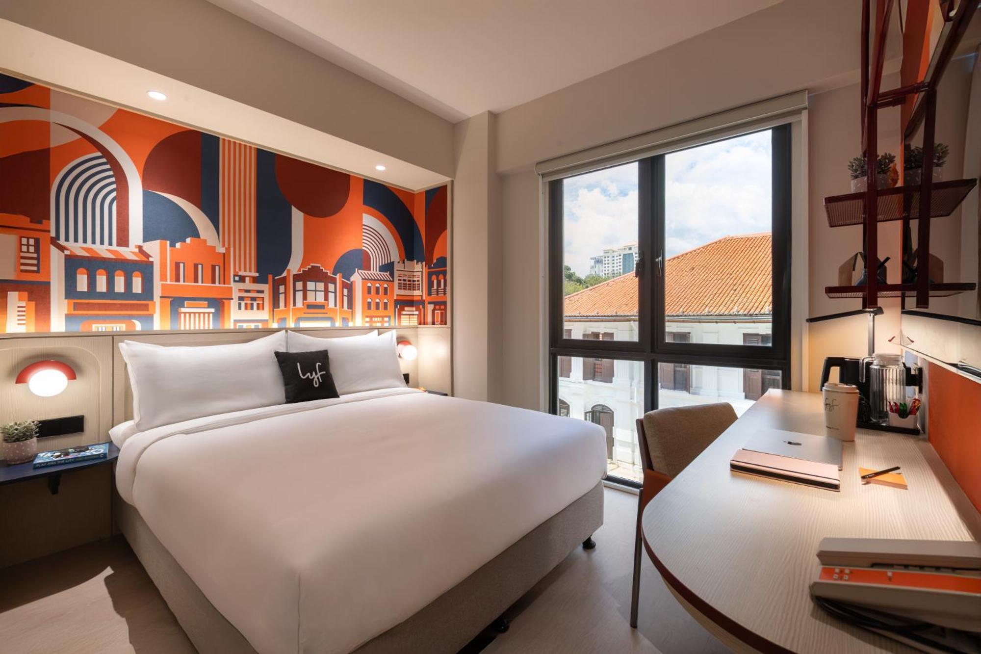 Lyf Georgetown Penang Hotel Eksteriør billede