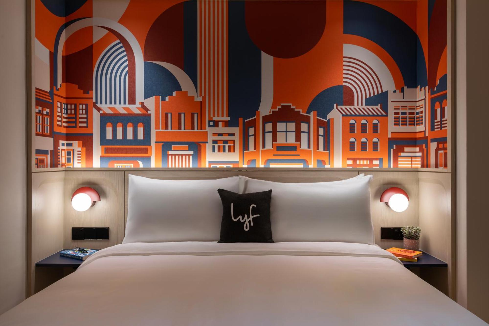 Lyf Georgetown Penang Hotel Eksteriør billede