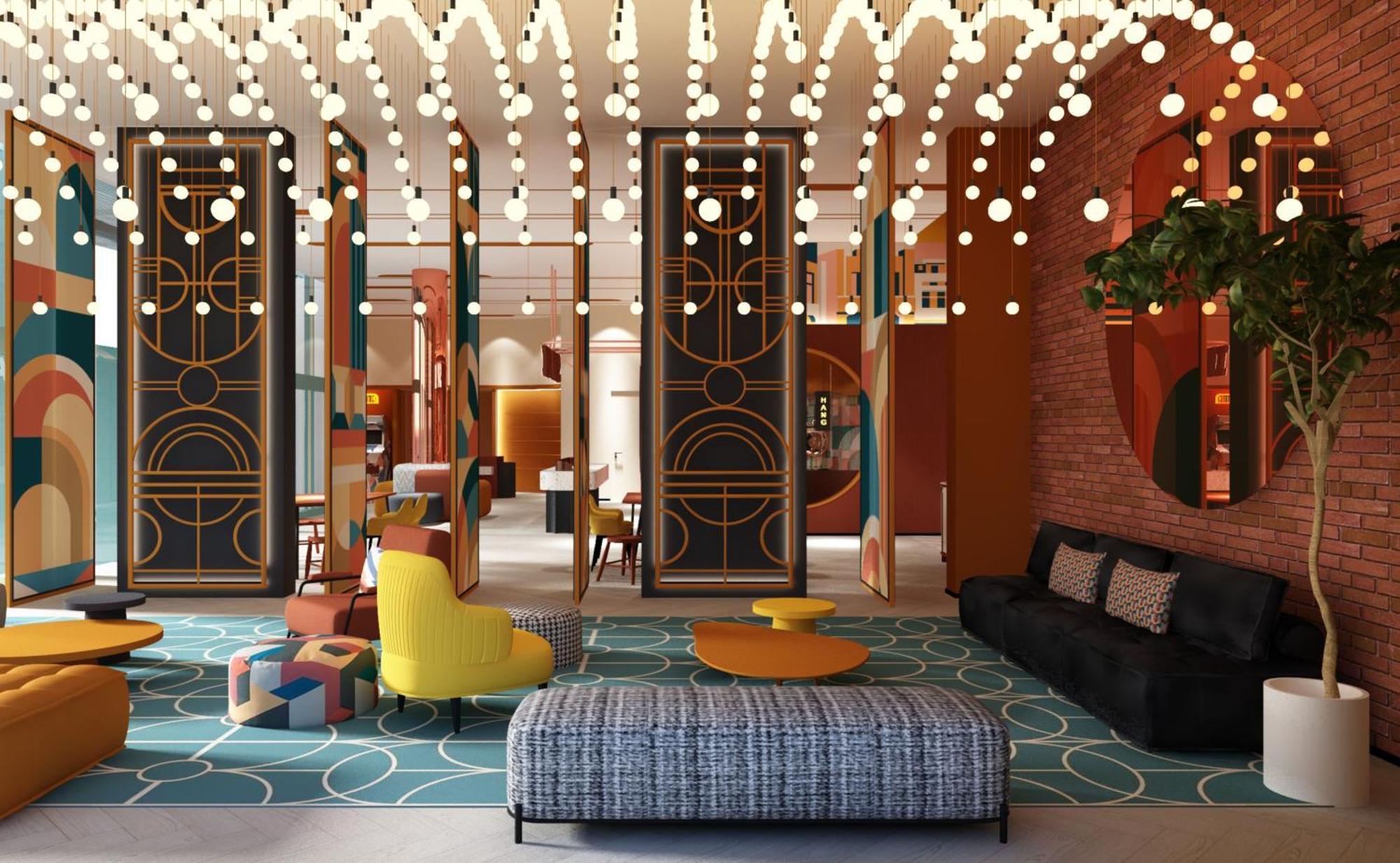 Lyf Georgetown Penang Hotel Eksteriør billede